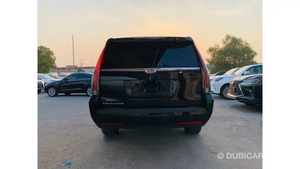 Cadillac Escalade 2020