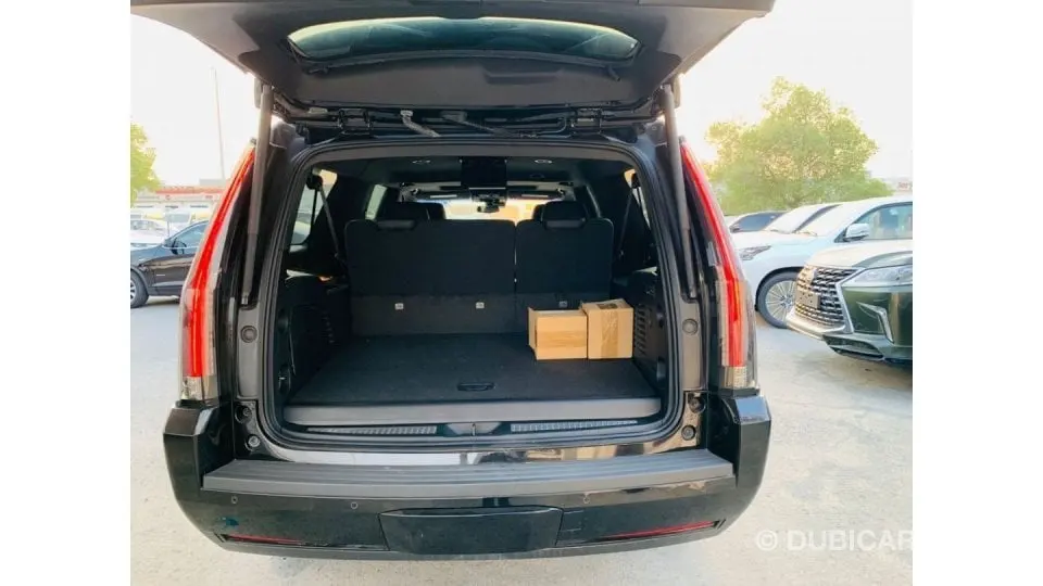 Cadillac Escalade 2020