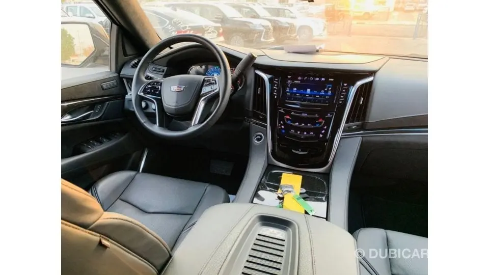 Cadillac Escalade 2020