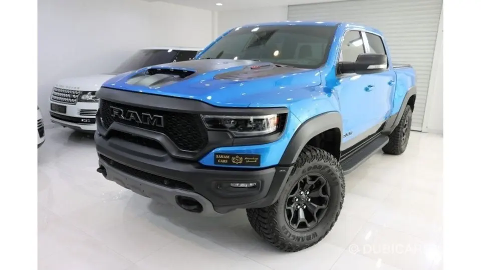 Dodge RAM 2022