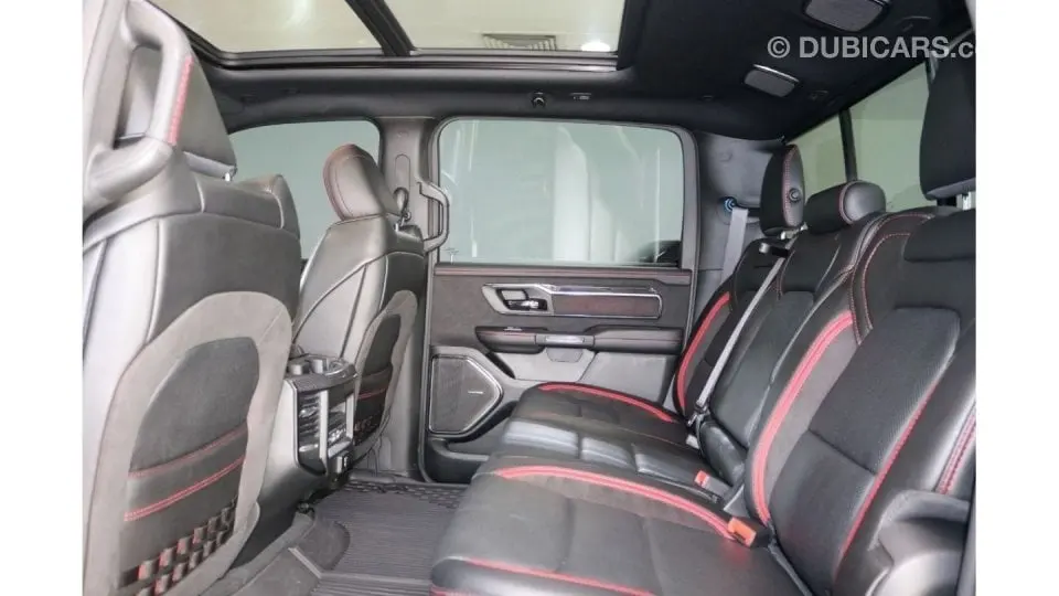 Dodge RAM 2022
