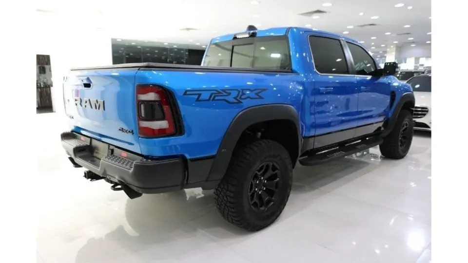 Dodge RAM 2022