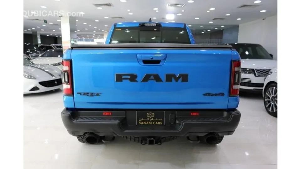 Dodge RAM 2022