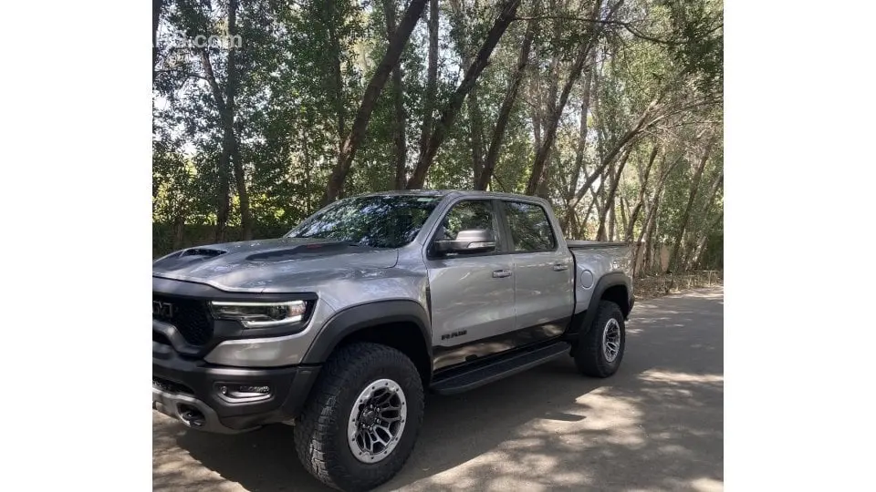 Dodge RAM 2022