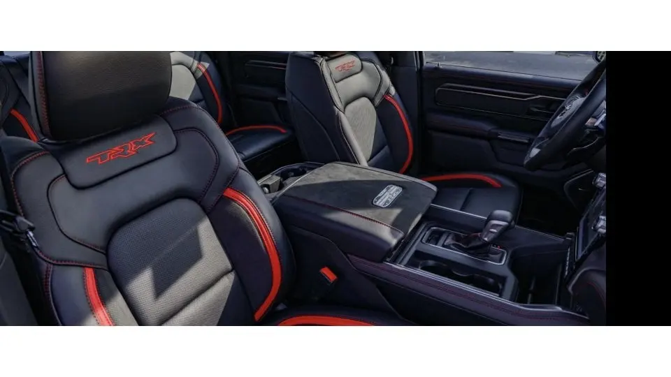 Dodge RAM 2022