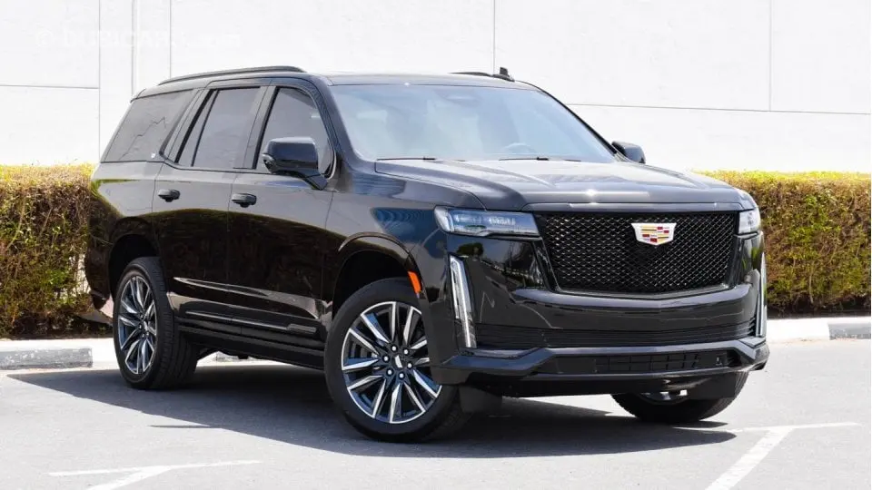 Cadillac Escalade 2022