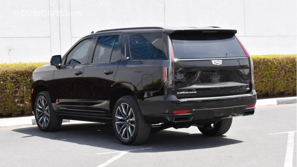 Cadillac Escalade 2022