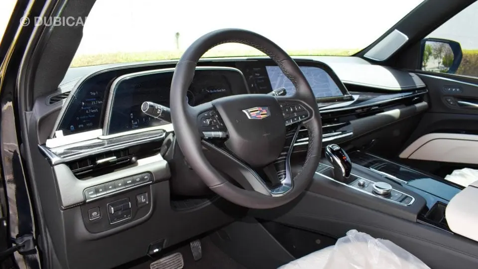 Cadillac Escalade 2022
