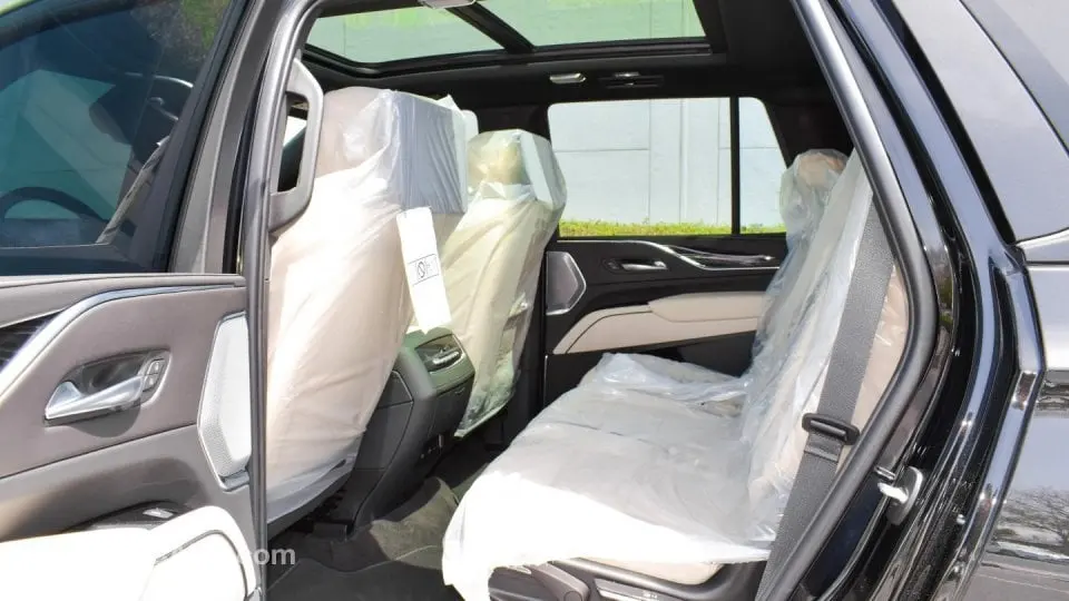 Cadillac Escalade 2022