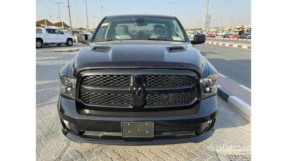 Dodge RAM 2022