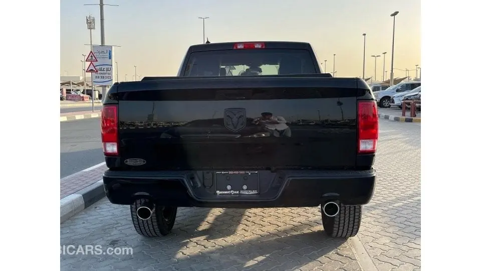 Dodge RAM 2022