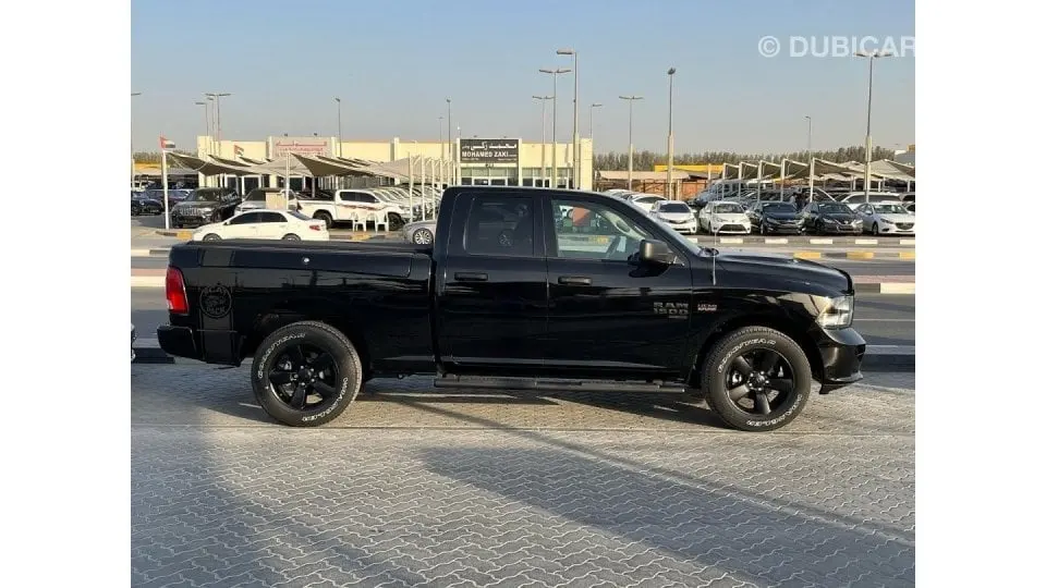 Dodge RAM 2022