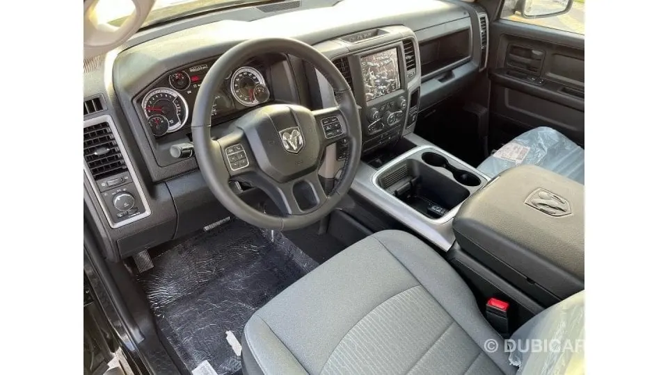 Dodge RAM 2022