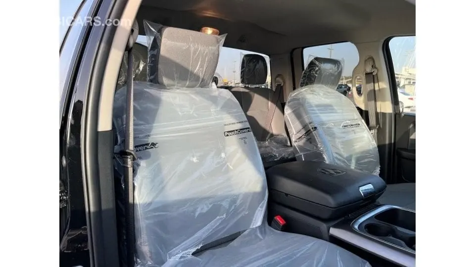 Dodge RAM 2022