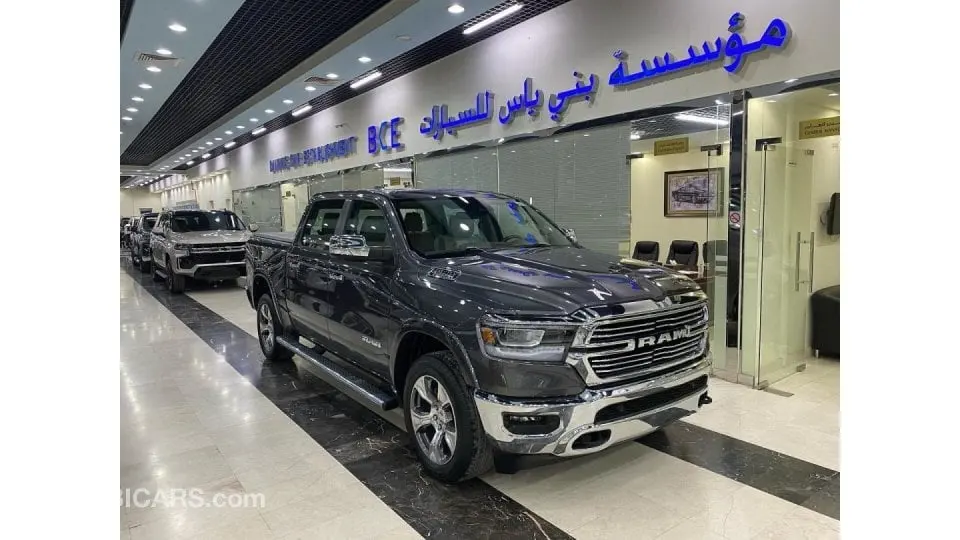 Dodge RAM 2021