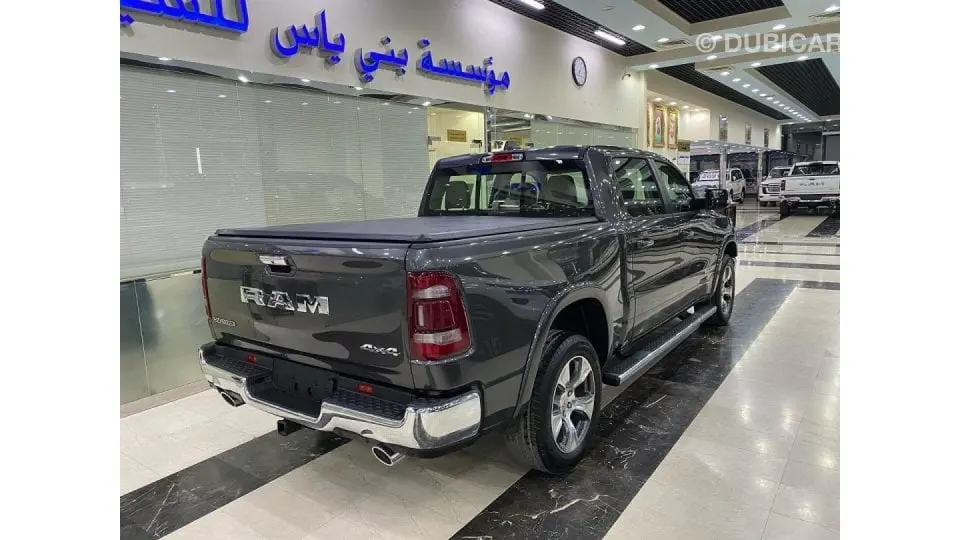 Dodge RAM 2021