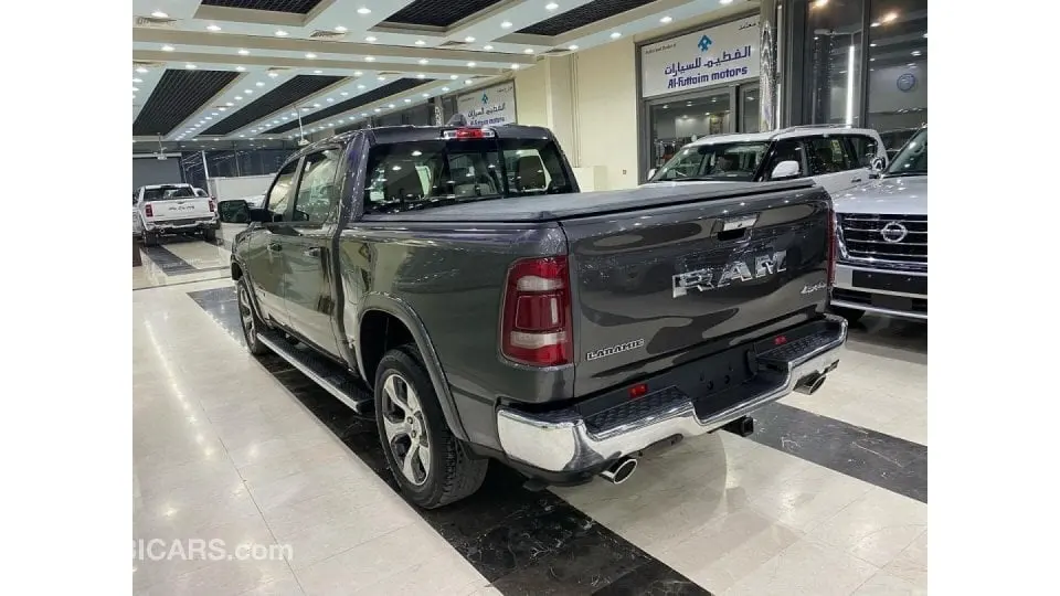 Dodge RAM 2021