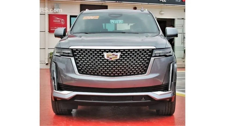 Cadillac Escalade 2021
