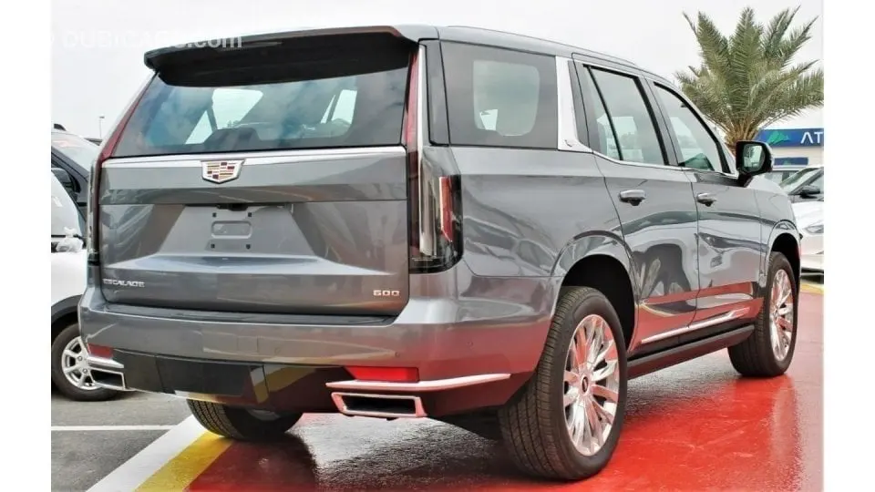 Cadillac Escalade 2021