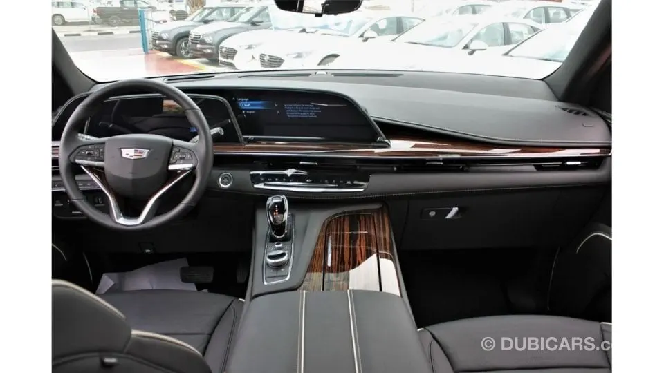 Cadillac Escalade 2021