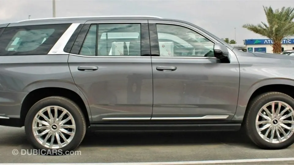 Cadillac Escalade 2021