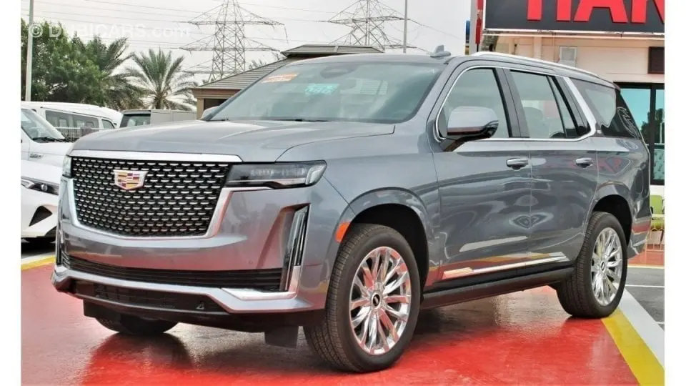 Cadillac Escalade 2021