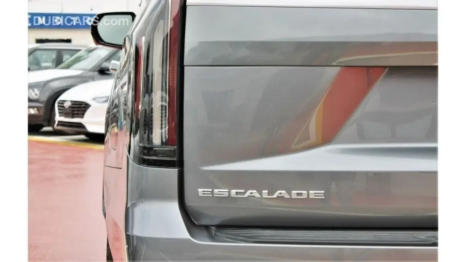 Cadillac Escalade 2021