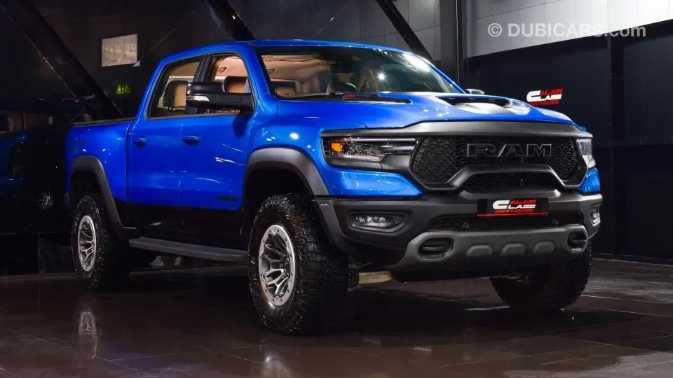 Dodge RAM 2022