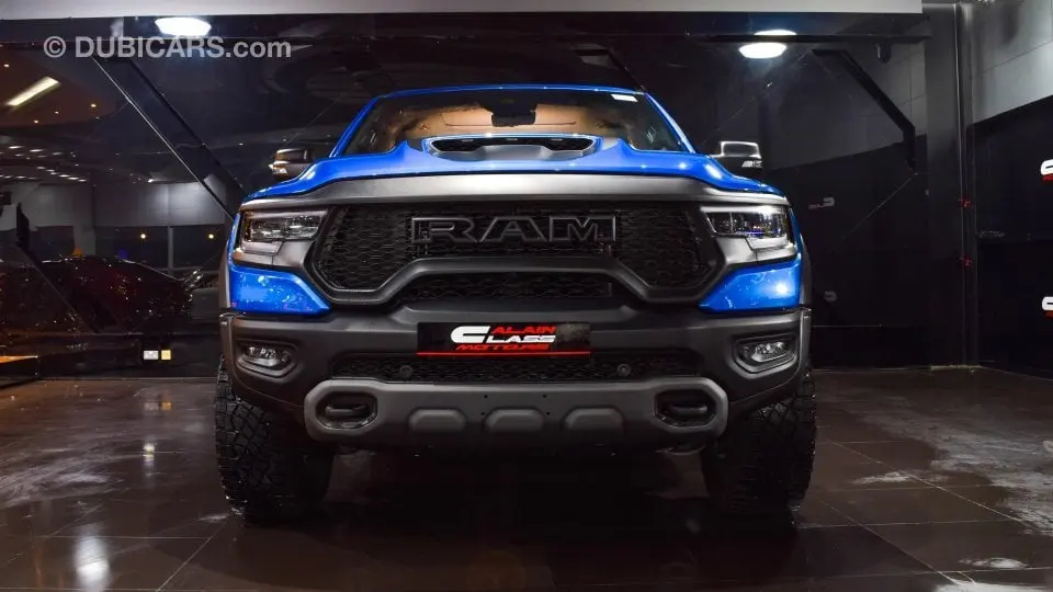 Dodge RAM 2022