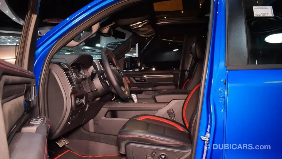 Dodge RAM 2022