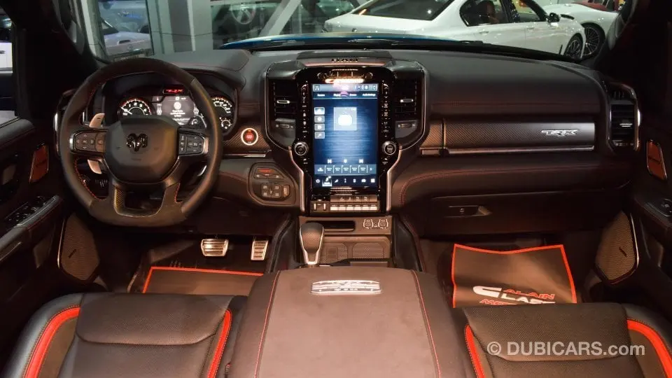 Dodge RAM 2022