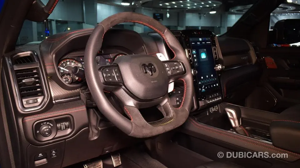 Dodge RAM 2022