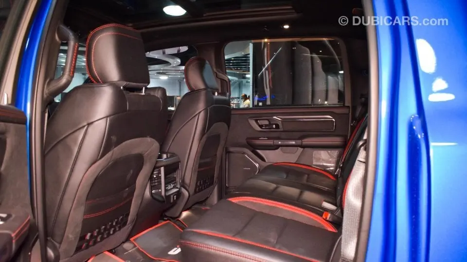 Dodge RAM 2022