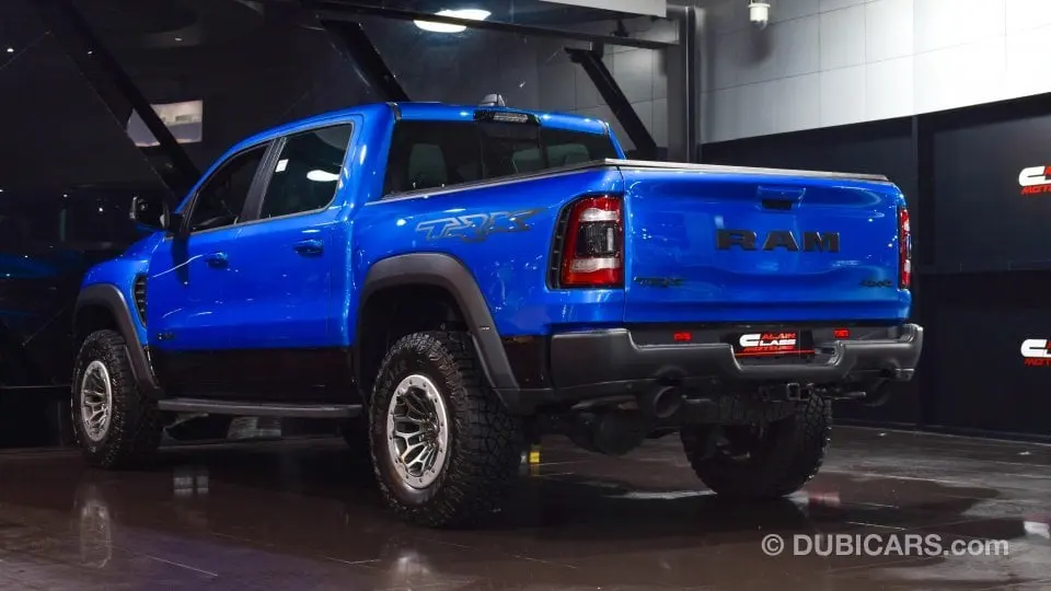 Dodge RAM 2022