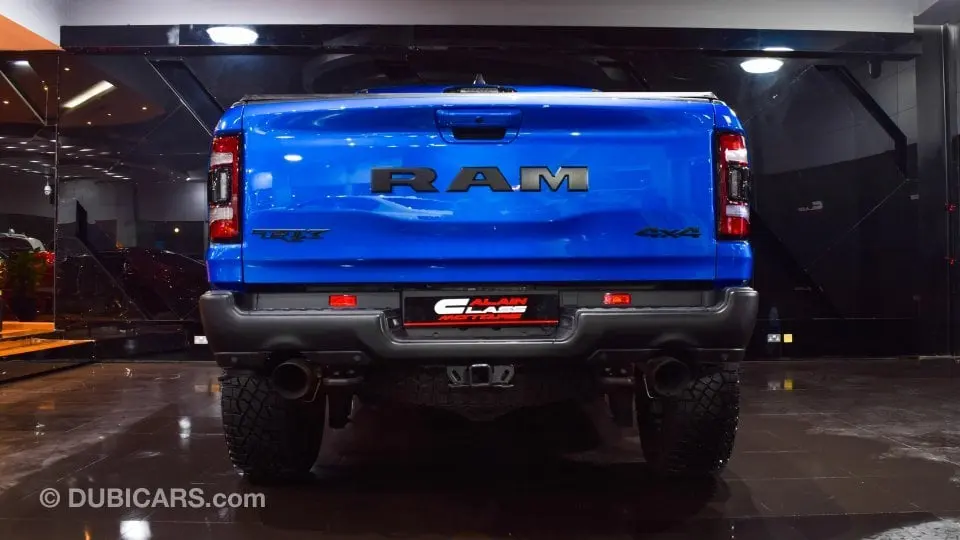 Dodge RAM 2022