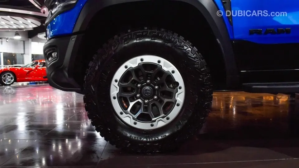 Dodge RAM 2022