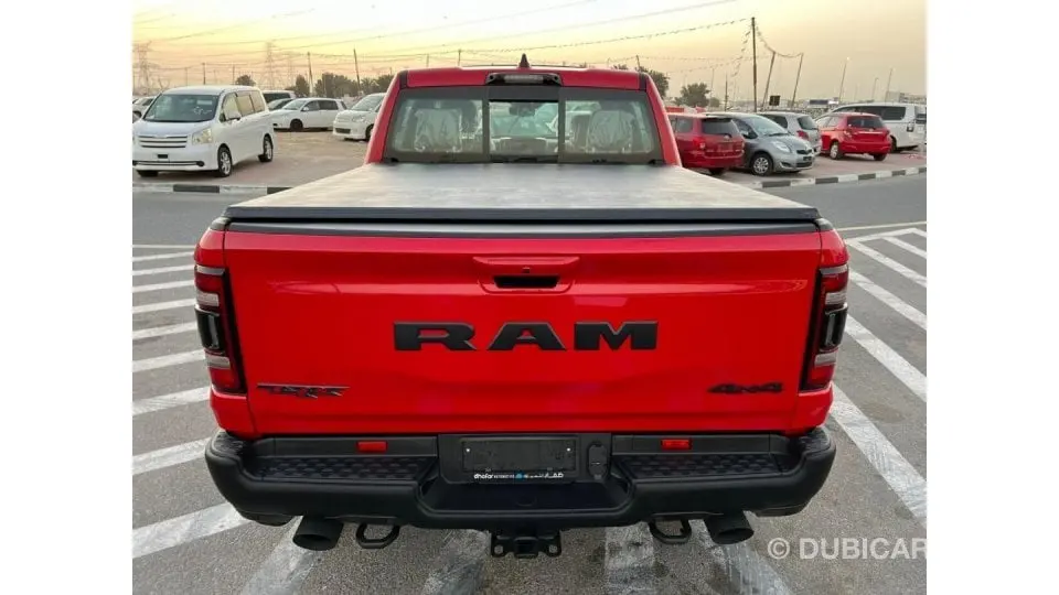 Dodge RAM 2022