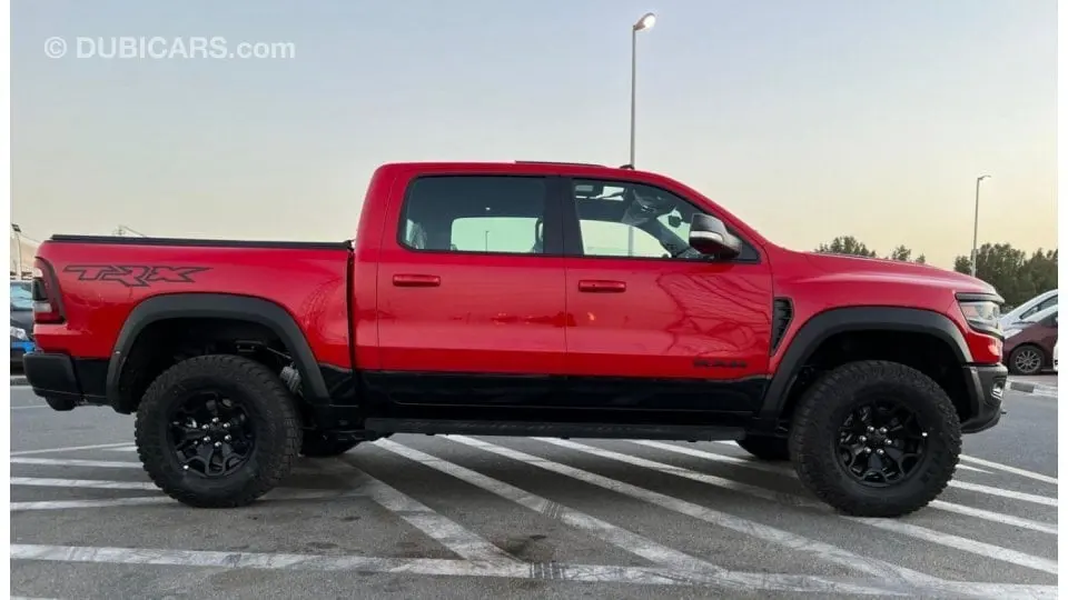 Dodge RAM 2022