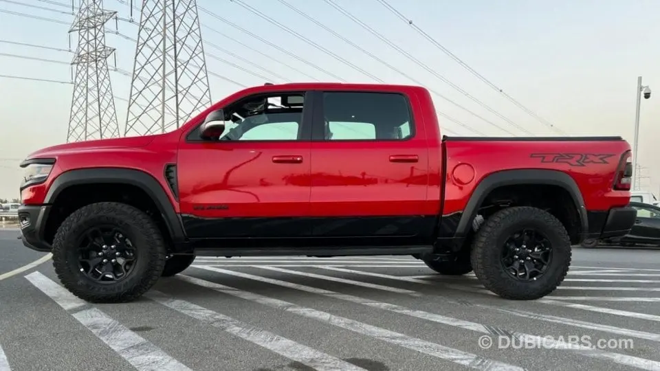 Dodge RAM 2022