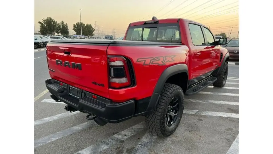 Dodge RAM 2022