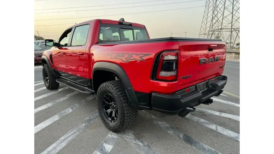 Dodge RAM 2022