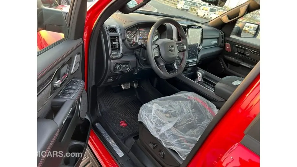 Dodge RAM 2022
