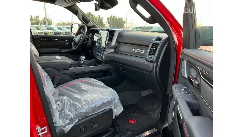 Dodge RAM 2022