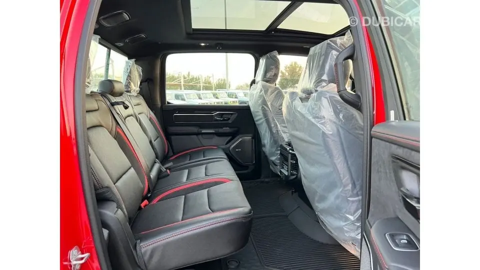 Dodge RAM 2022