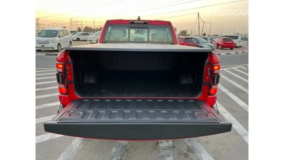 Dodge RAM 2022