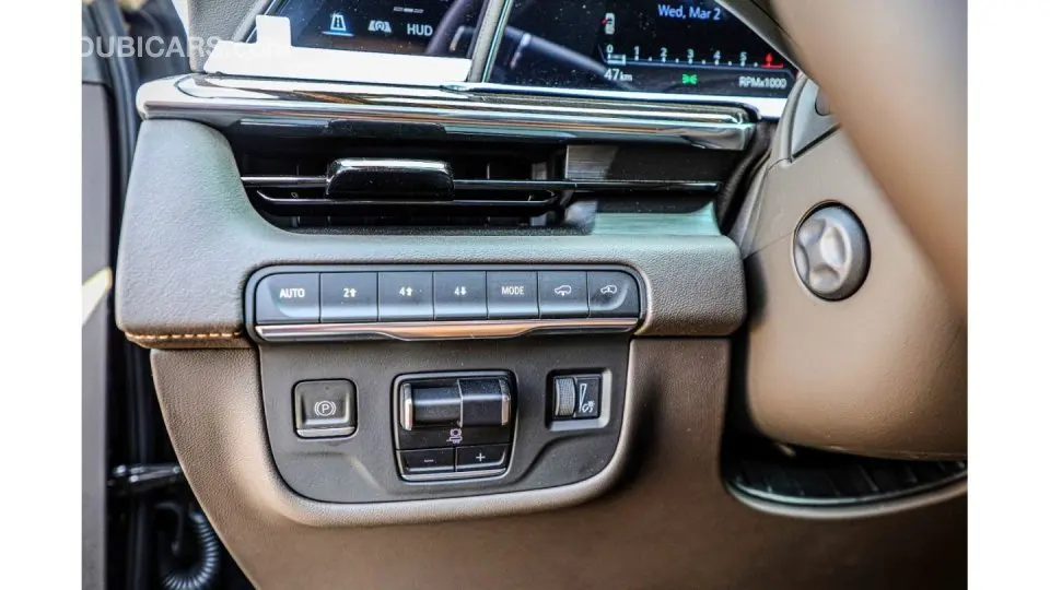 Cadillac Escalade 2021