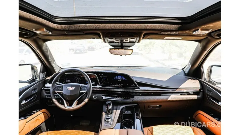 Cadillac Escalade 2021