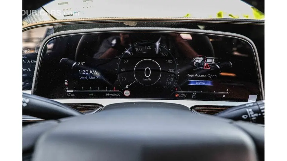 Cadillac Escalade 2021