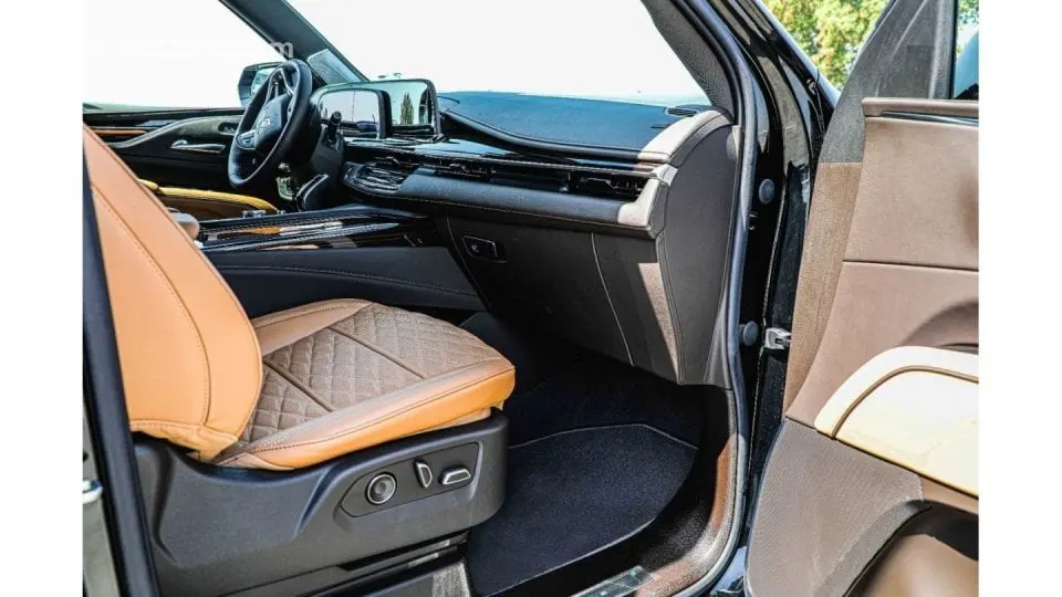 Cadillac Escalade 2021