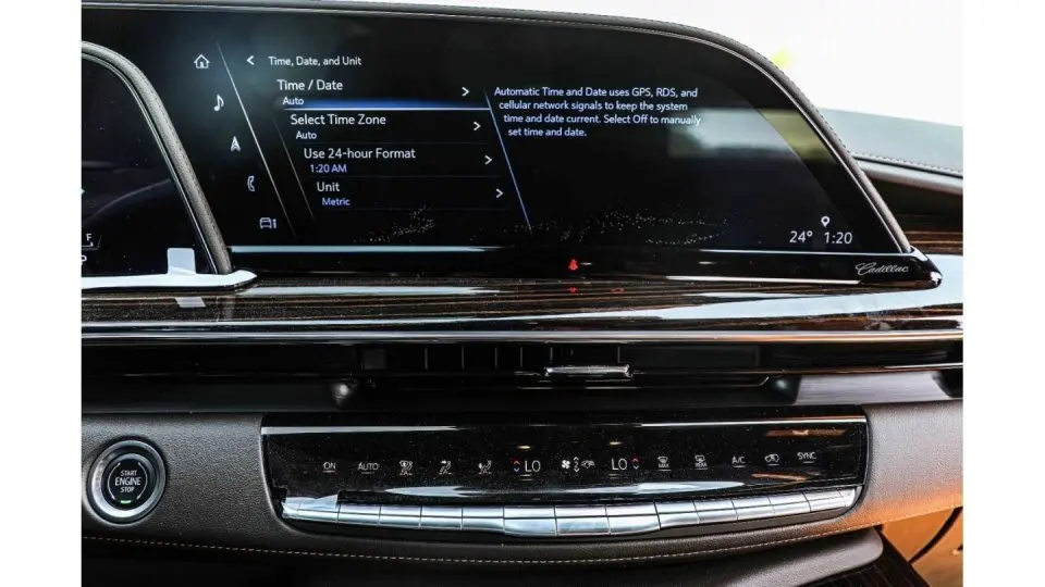 Cadillac Escalade 2021